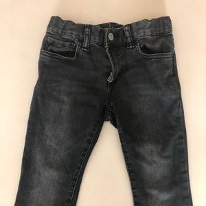 Gap size 7 regular skinny jeans